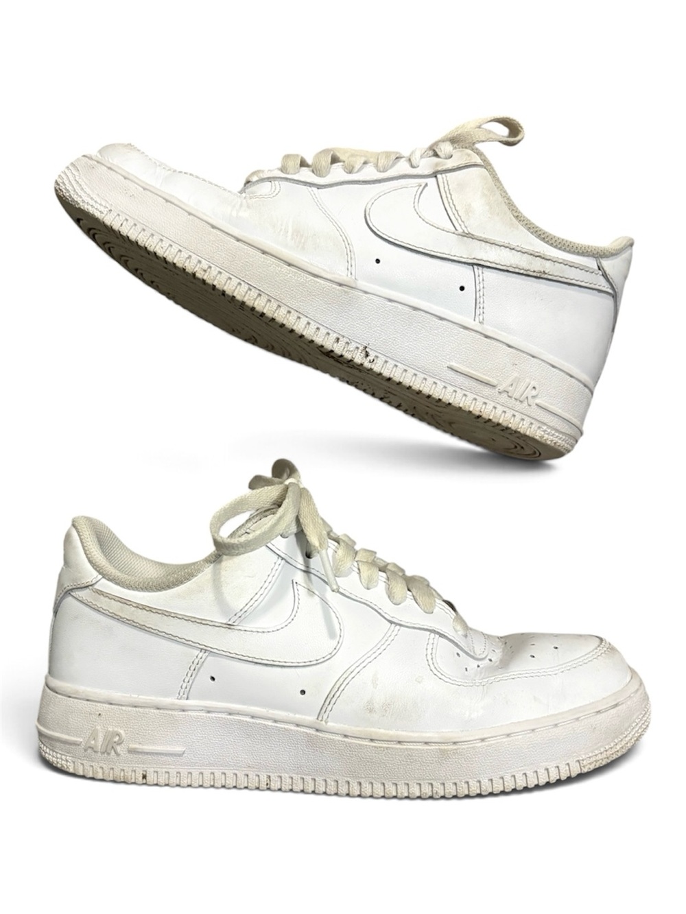 Nike Air Force 1 Low White Sneakers